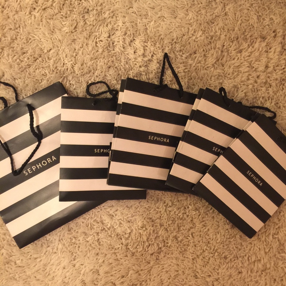 Sephora bag set!